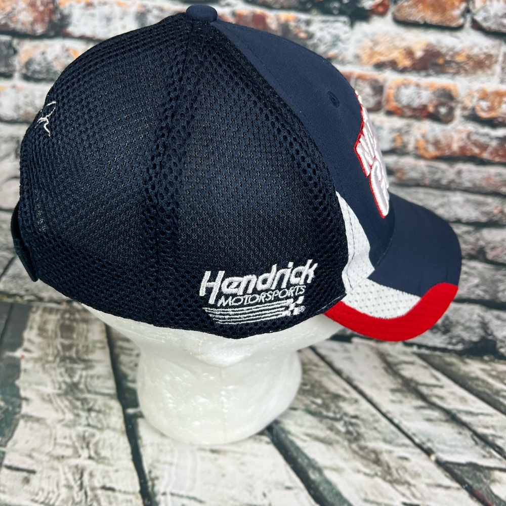 Hendrick Motorsports Dale Earnhardt Jr Hat Baseball Cap National Guard NASCAR 88 - Picture 4 of 5